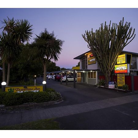 Travellers Inn Motel Gisborne Exteriör bild