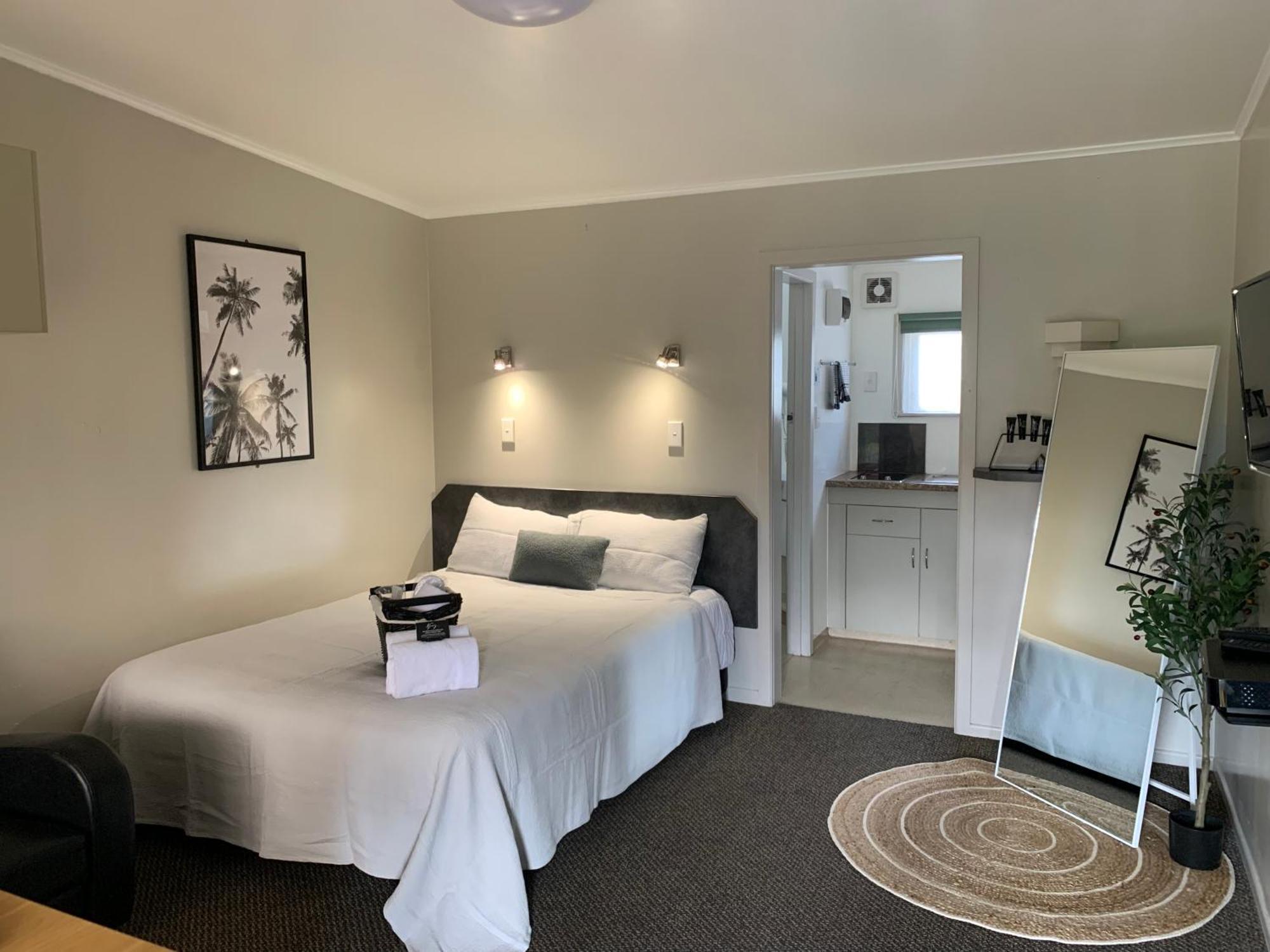 Travellers Inn Motel Gisborne Exteriör bild