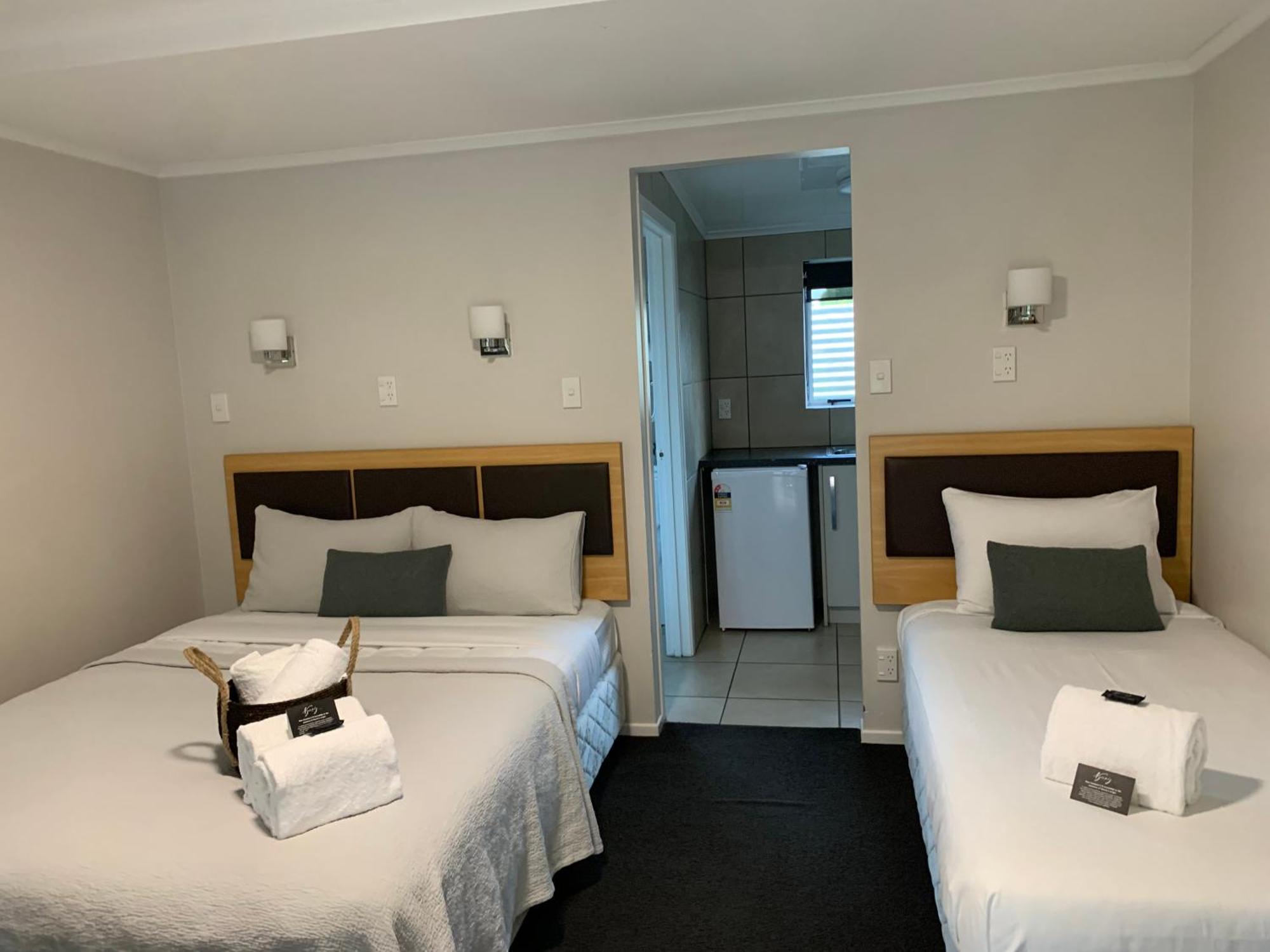 Travellers Inn Motel Gisborne Exteriör bild