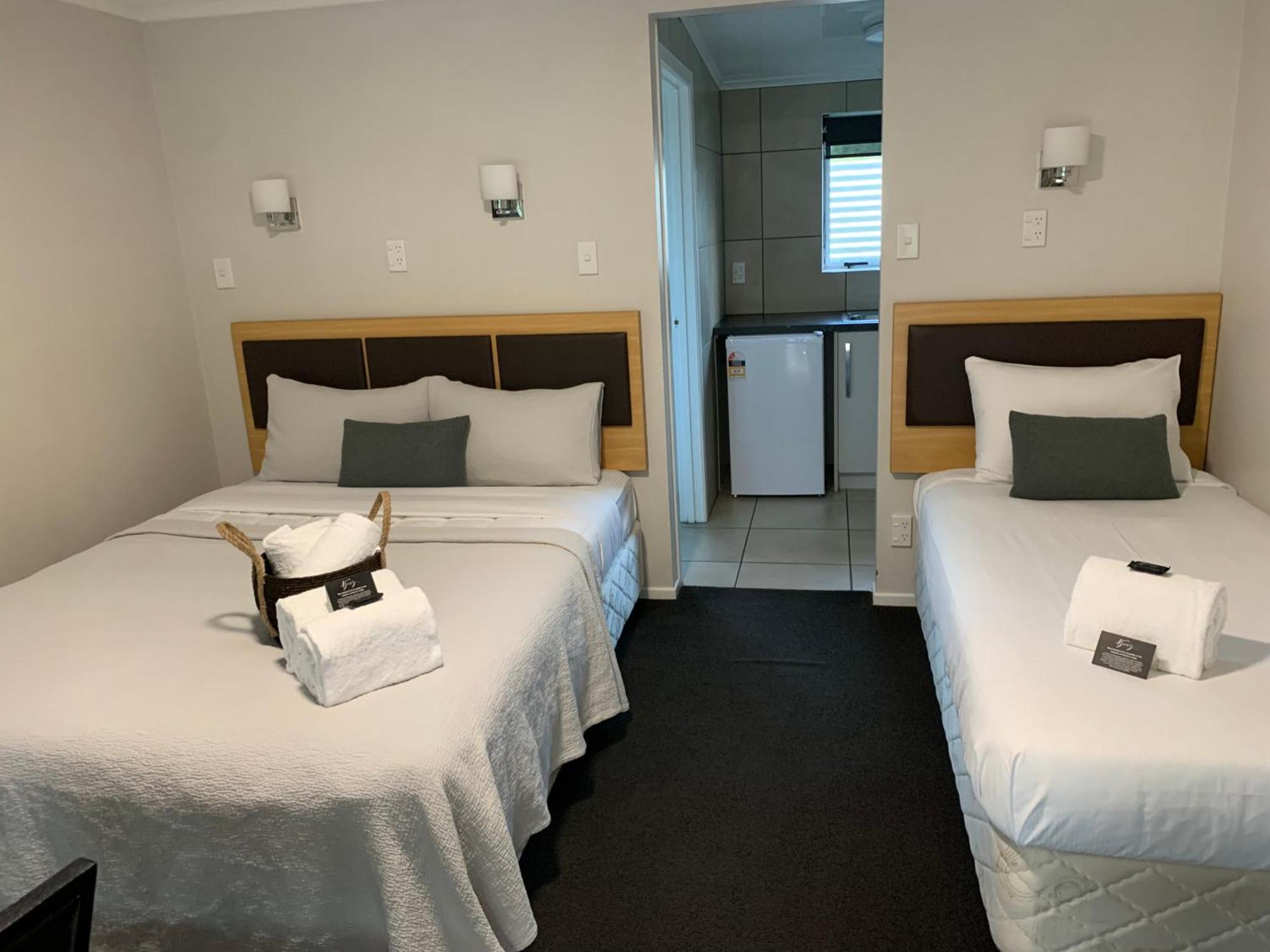 Travellers Inn Motel Gisborne Exteriör bild