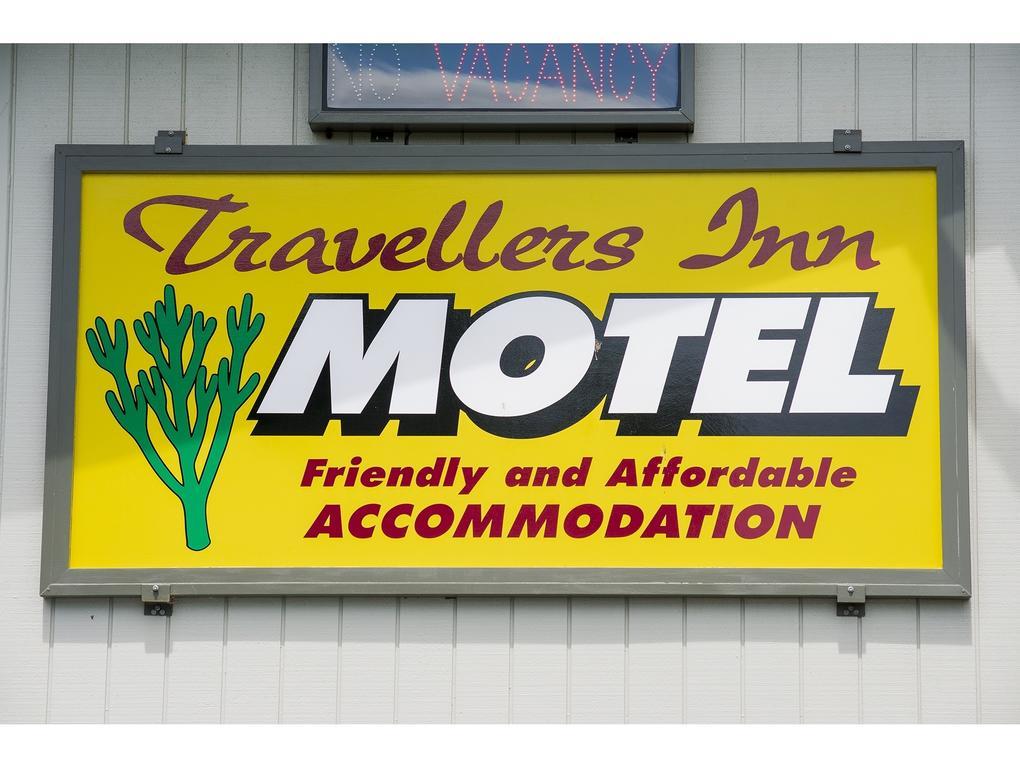 Travellers Inn Motel Gisborne Exteriör bild